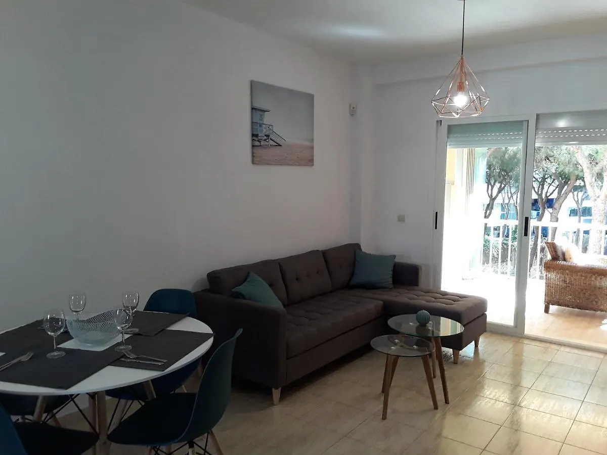 Apartmán Sunny- Homes Vi,Playa, Calahonda 350 M Playa Marbella