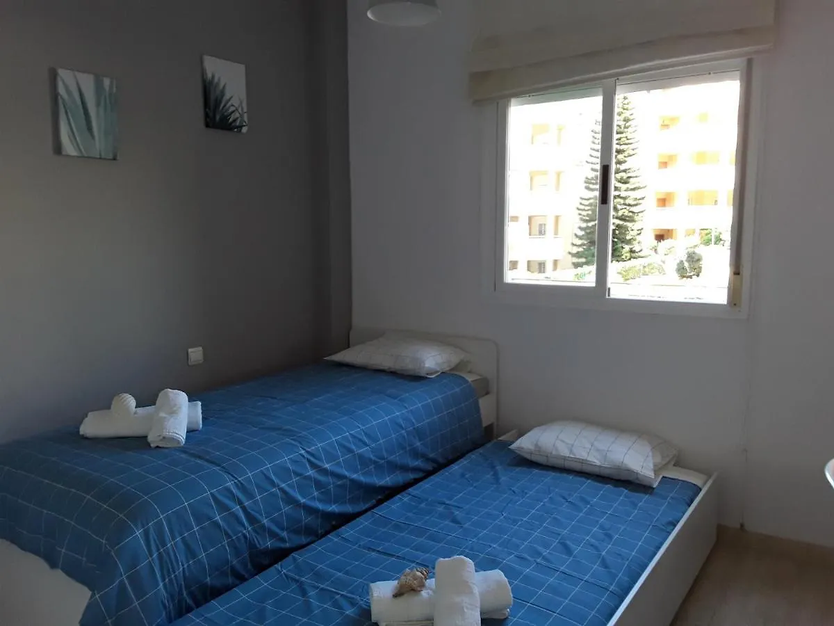 Apartmán Sunny- Homes Vi,Playa, Calahonda 350 M Playa Marbella Španělsko