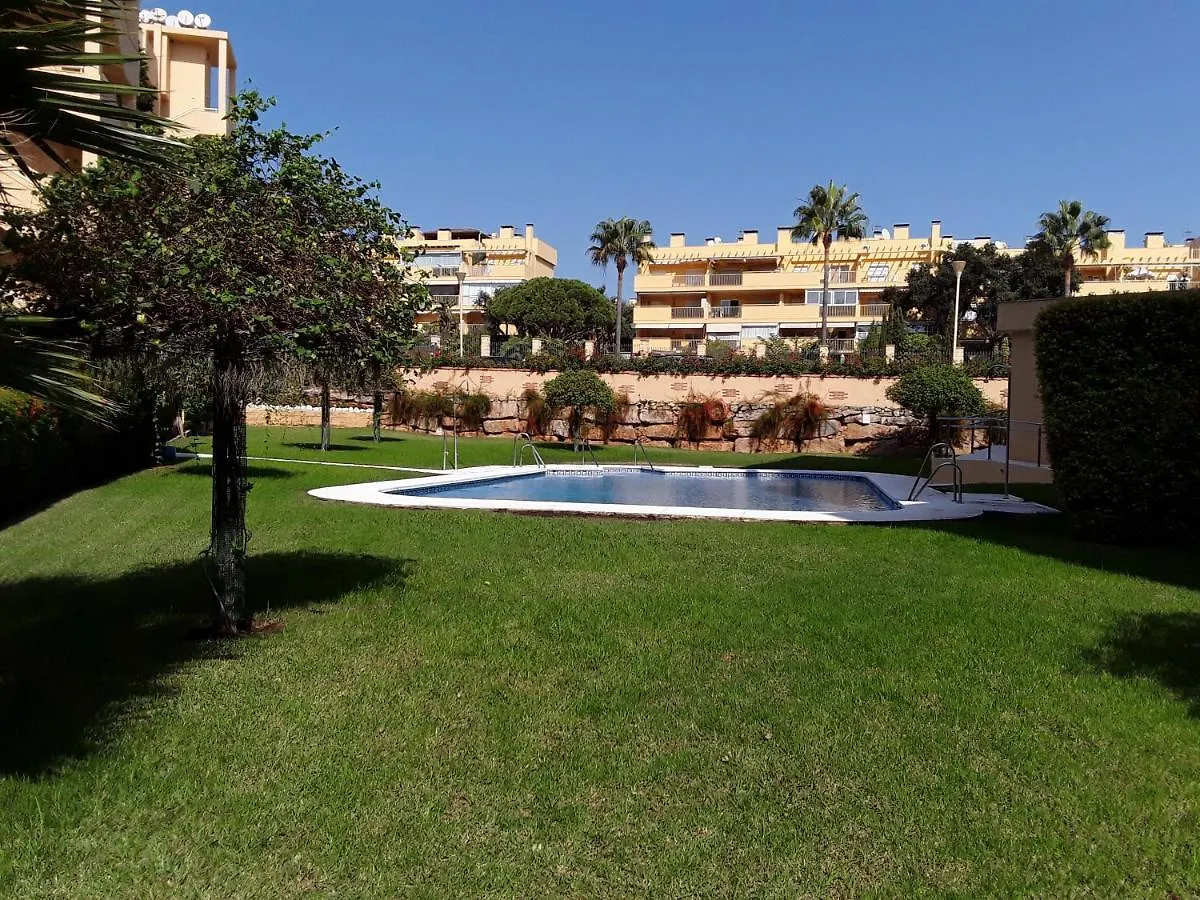 Apartmán Sunny- Homes Vi,Playa, Calahonda 350 M Playa Marbella