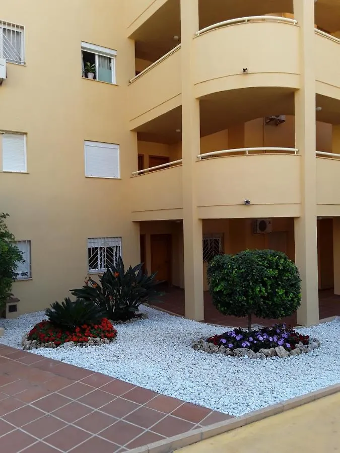 Sunny- Homes Vi,Playa, Calahonda 350 M Playa Marbella Apartmán