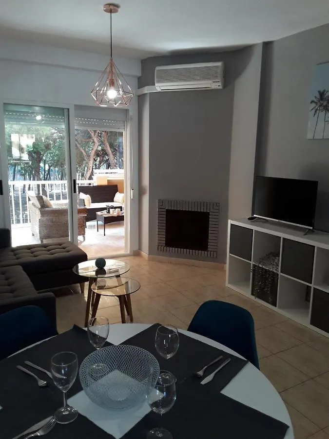 Apartamento Sunny- Homes Vi,Playa, Calahonda 350 M Playa Marbella
