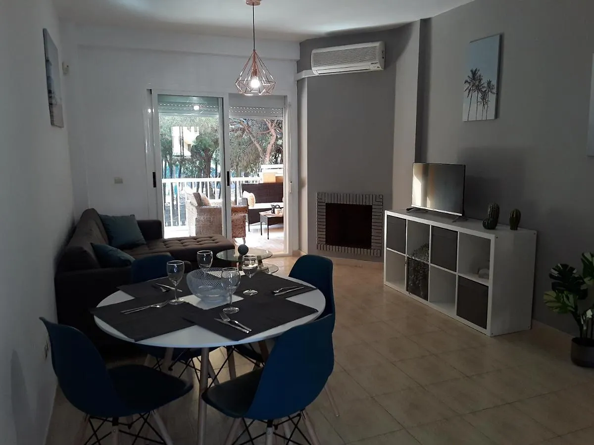 Apartamento Sunny- Homes Vi,Playa, Calahonda 350 M Playa Marbella