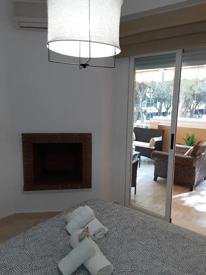Sunny- Homes Vi,Playa, Calahonda 350 M Playa Marbella Apartamento