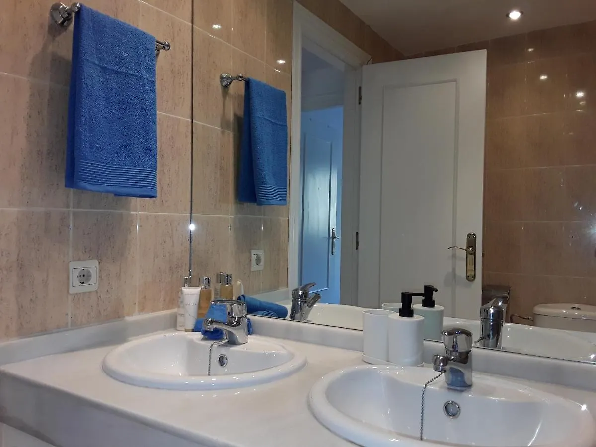 Apartamento Sunny- Homes Vi,Playa, Calahonda 350 M Playa Marbella