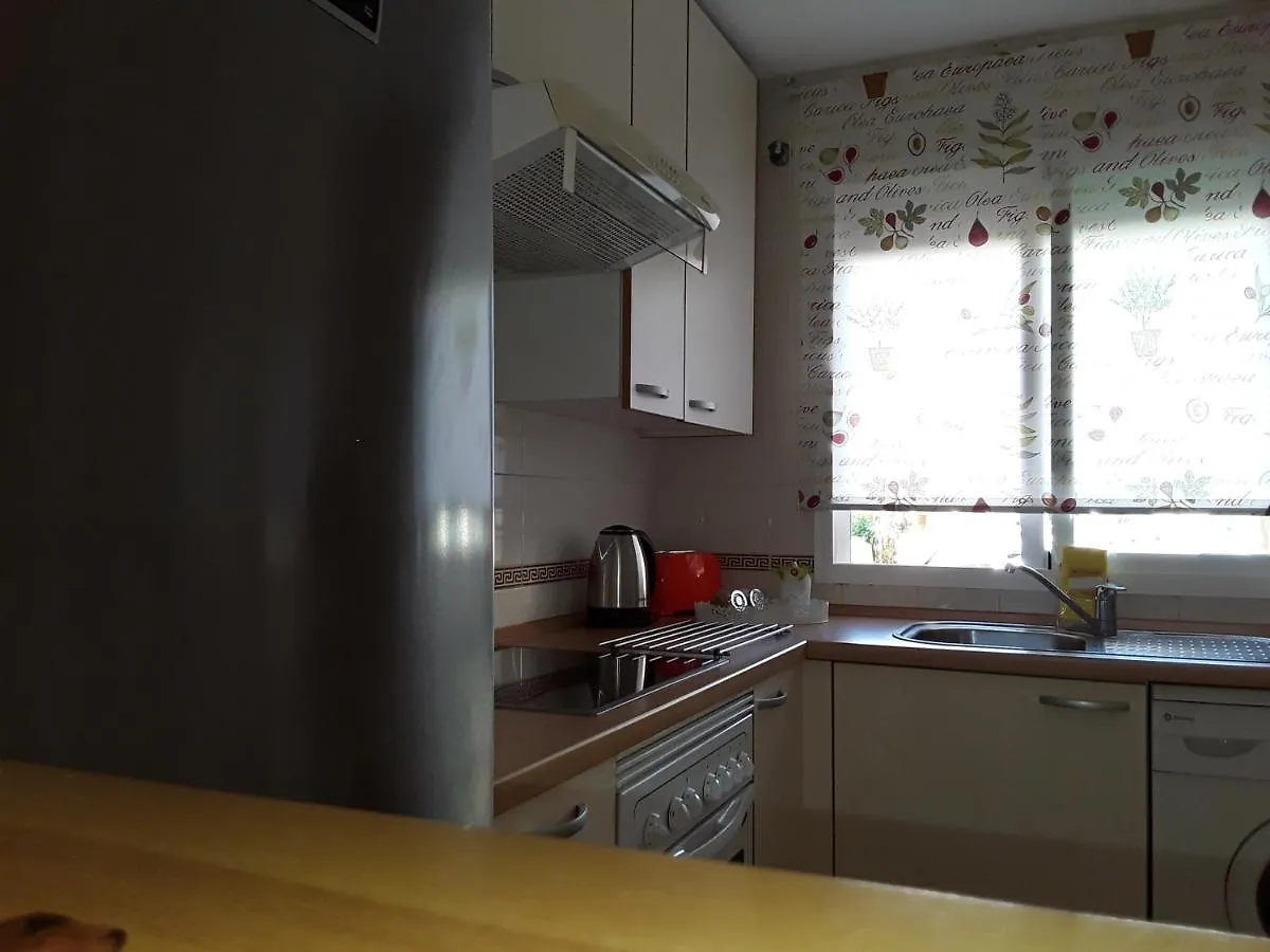 Sunny- Homes Vi,Playa, Calahonda 350 M Playa Marbella Apartamento