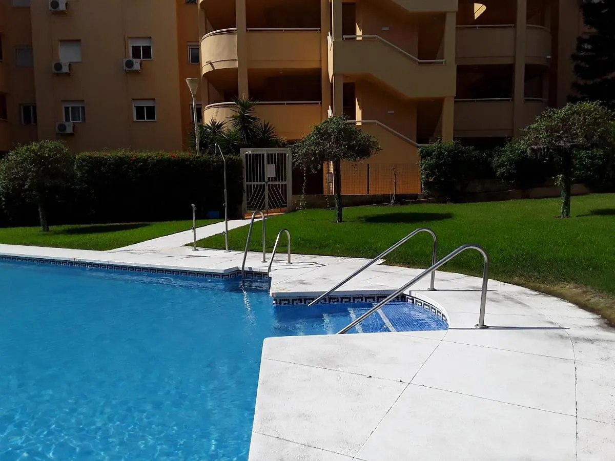 Sunny- Homes Vi,Playa, Calahonda 350 M Playa Marbella Apartamento
