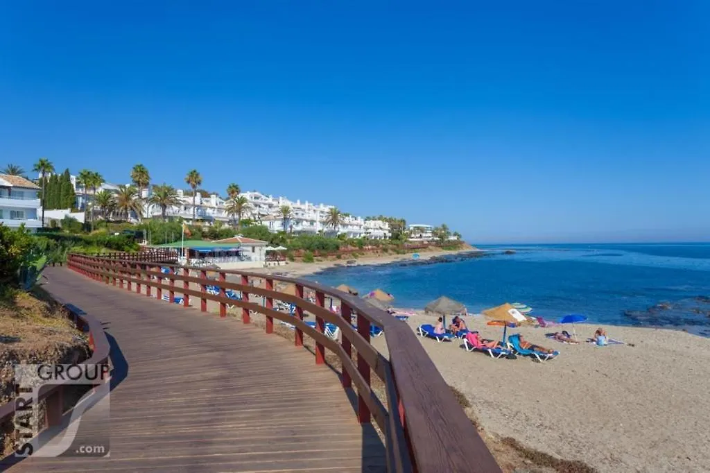 Sunny- Homes Vi,Playa, Calahonda 350 M Playa Marbella 0*,  España