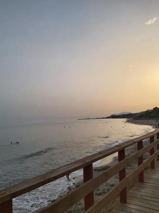 Sunny- Homes Vi,Playa, Calahonda 350 M Playa Marbella