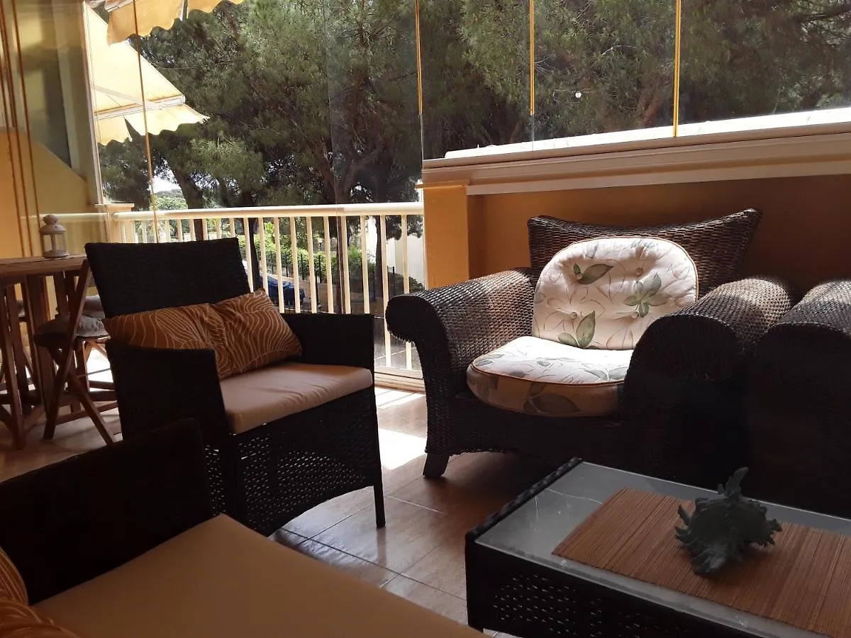 Apartamento Sunny- Homes Vi,Playa, Calahonda 350 M Playa Marbella