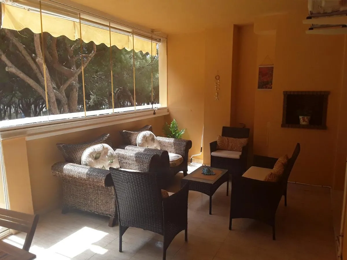 Sunny- Homes Vi,Playa, Calahonda 350 M Playa Marbella Apartamento